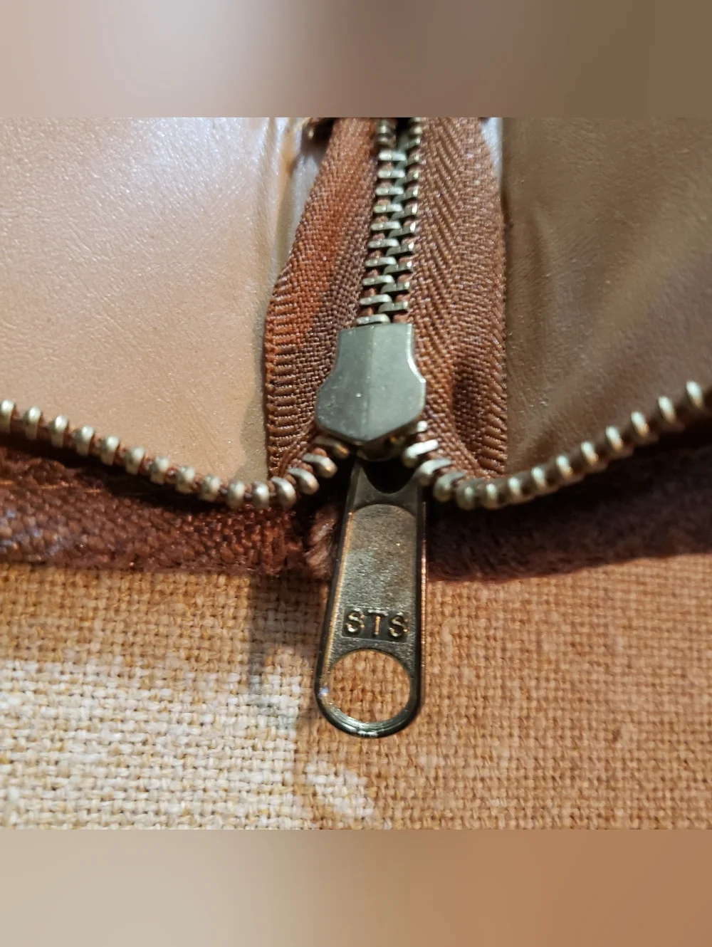 Swank TravelMate Canvas Tie Case